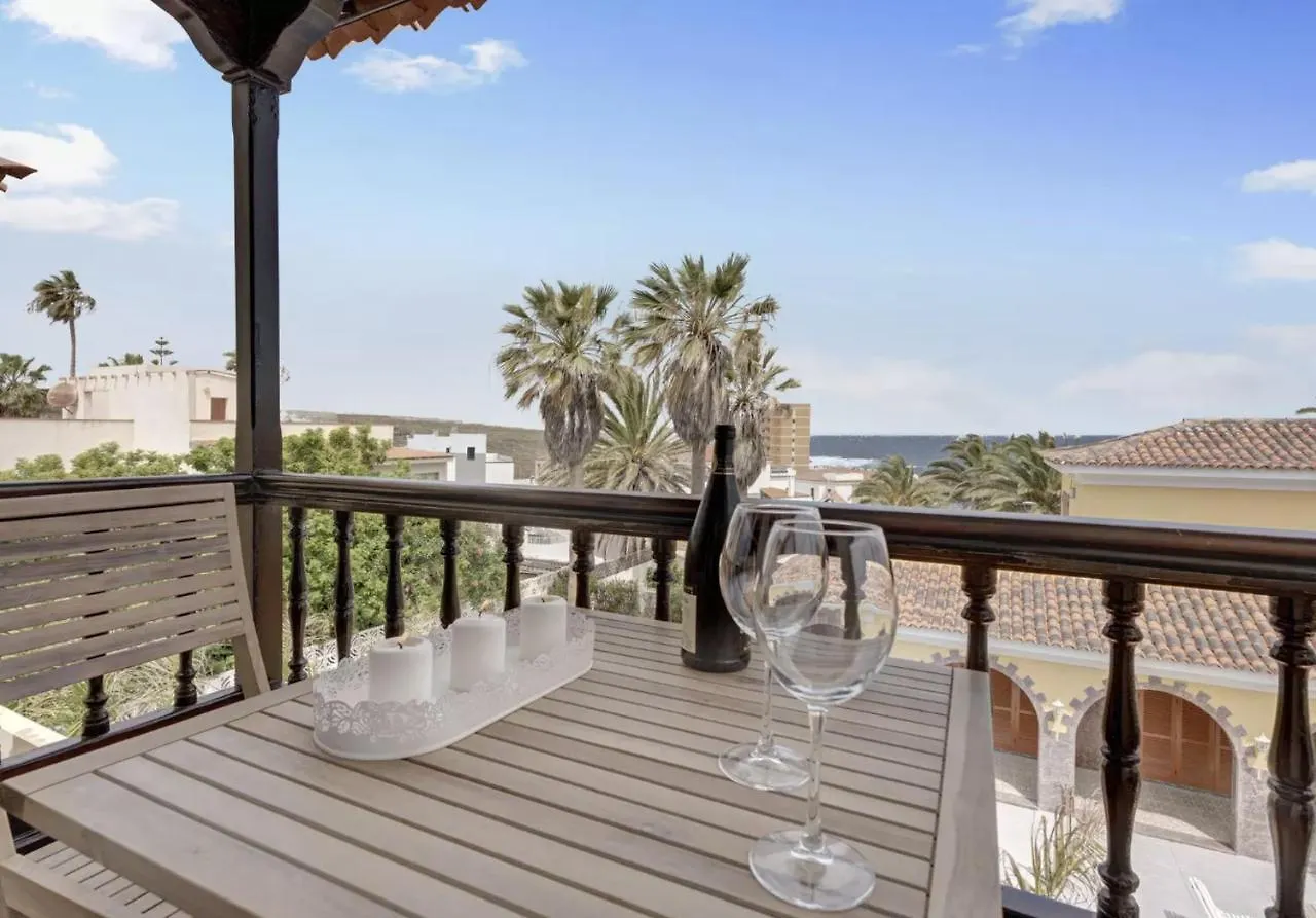 Graciosa Sunset Apartment Los Silos