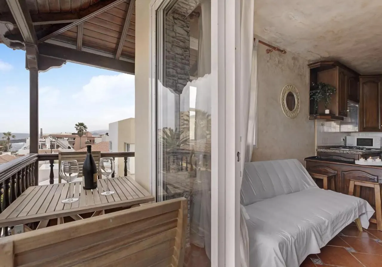 Graciosa Sunset Apartment Los Silos Spain