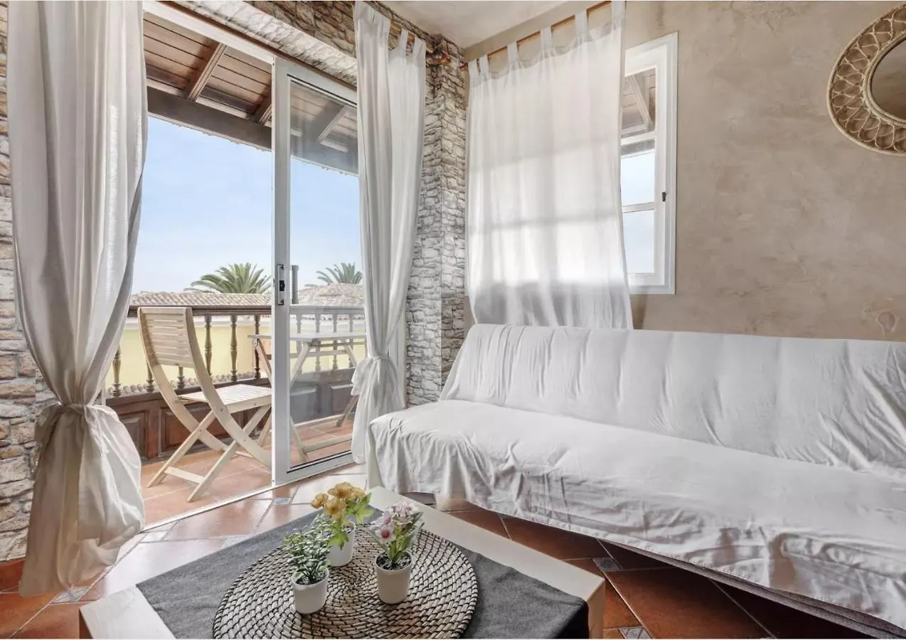 Graciosa Sunset Apartment Los Silos 0*,  Spain