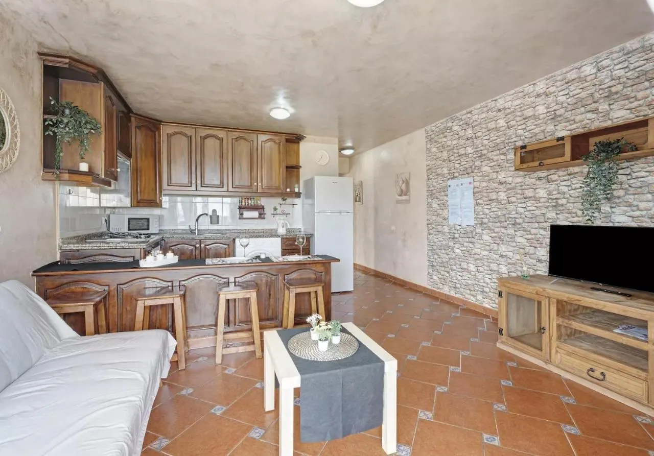 Graciosa Sunset Apartment Los Silos 0*,