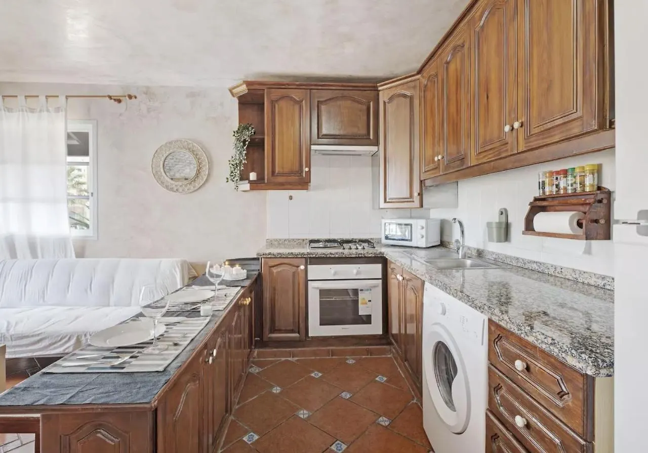 Graciosa Sunset Apartment Los Silos Spain